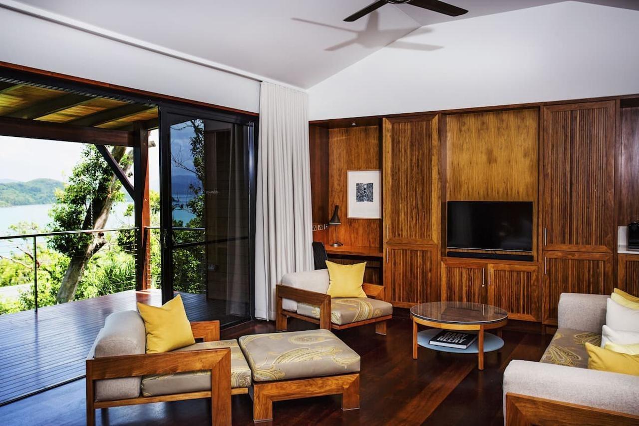 Qualia Otel Hamilton Island Dış mekan fotoğraf