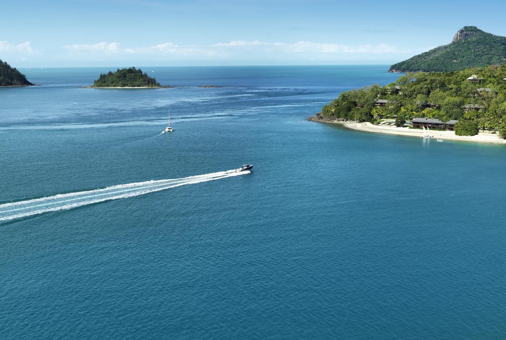 Qualia Otel Hamilton Island Dış mekan fotoğraf