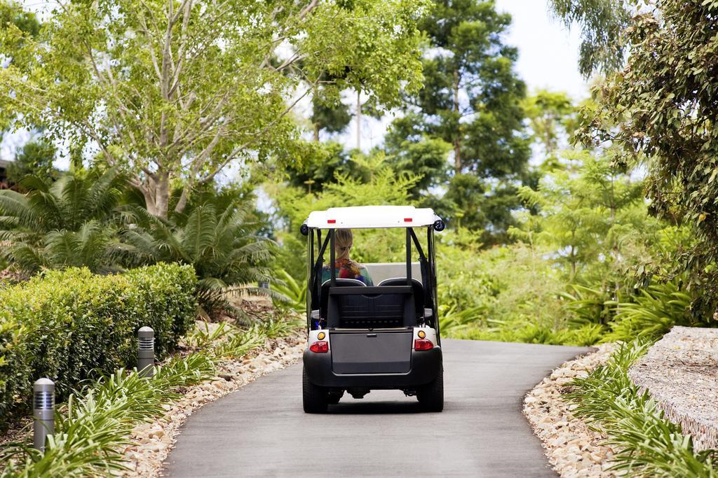 Qualia Otel Hamilton Island Dış mekan fotoğraf