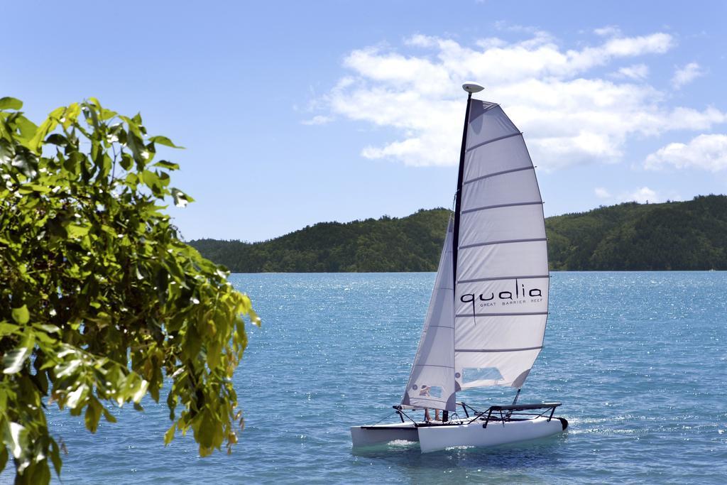 Qualia Otel Hamilton Island Dış mekan fotoğraf