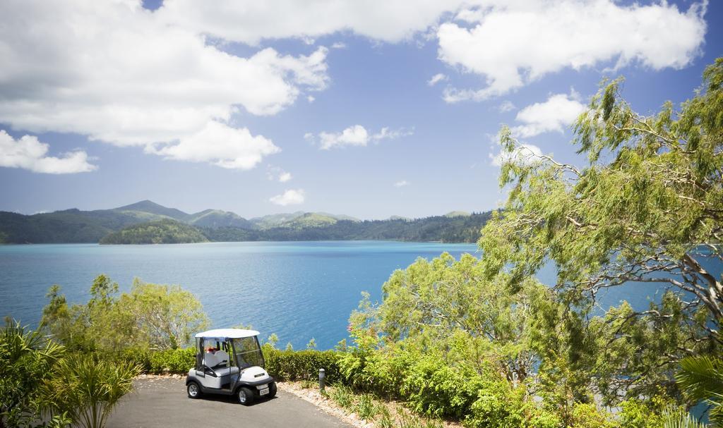 Qualia Otel Hamilton Island Dış mekan fotoğraf
