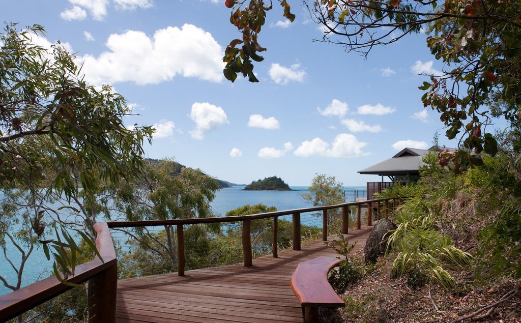 Qualia Otel Hamilton Island Dış mekan fotoğraf