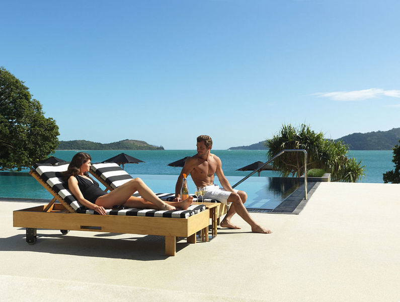 Qualia Otel Hamilton Island Dış mekan fotoğraf