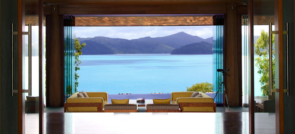 Qualia Otel Hamilton Island Dış mekan fotoğraf