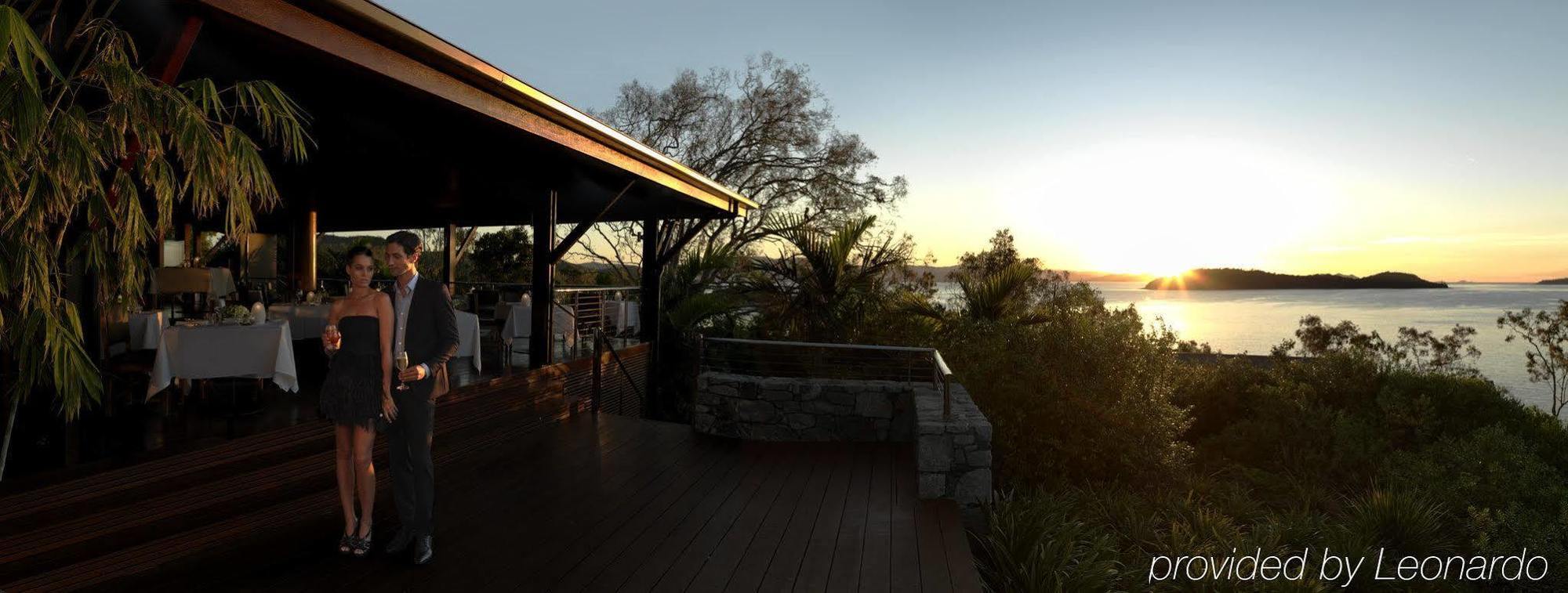 Qualia Otel Hamilton Island Restoran fotoğraf
