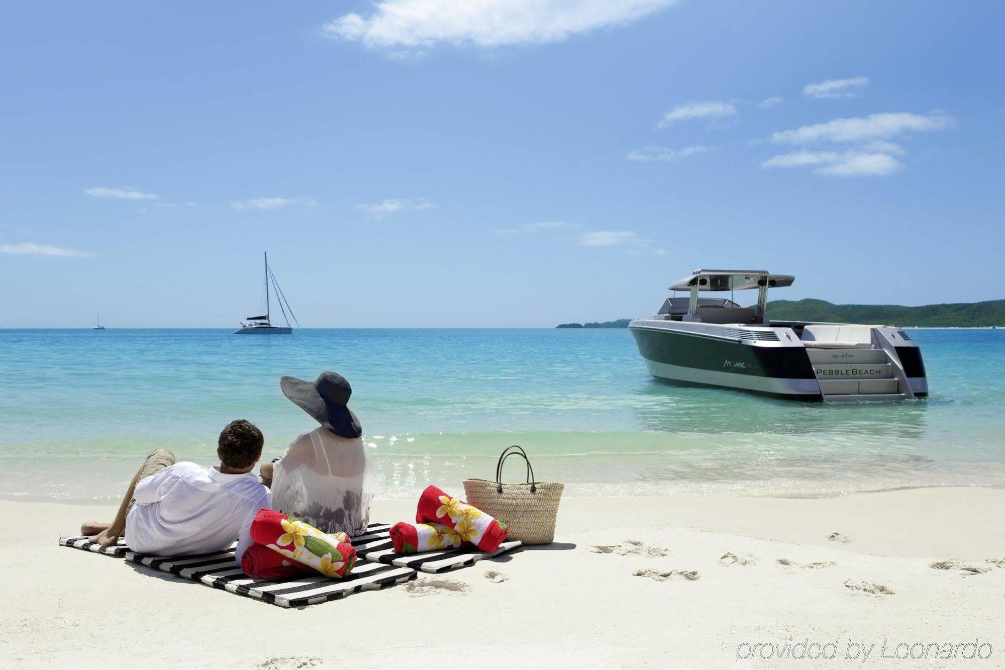 Qualia Otel Hamilton Island Konforlar fotoğraf