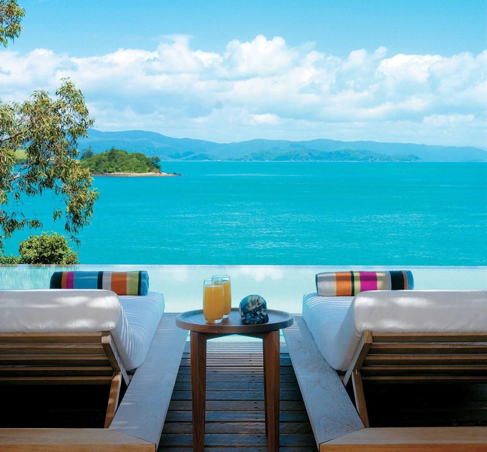 Qualia Otel Hamilton Island Konforlar fotoğraf