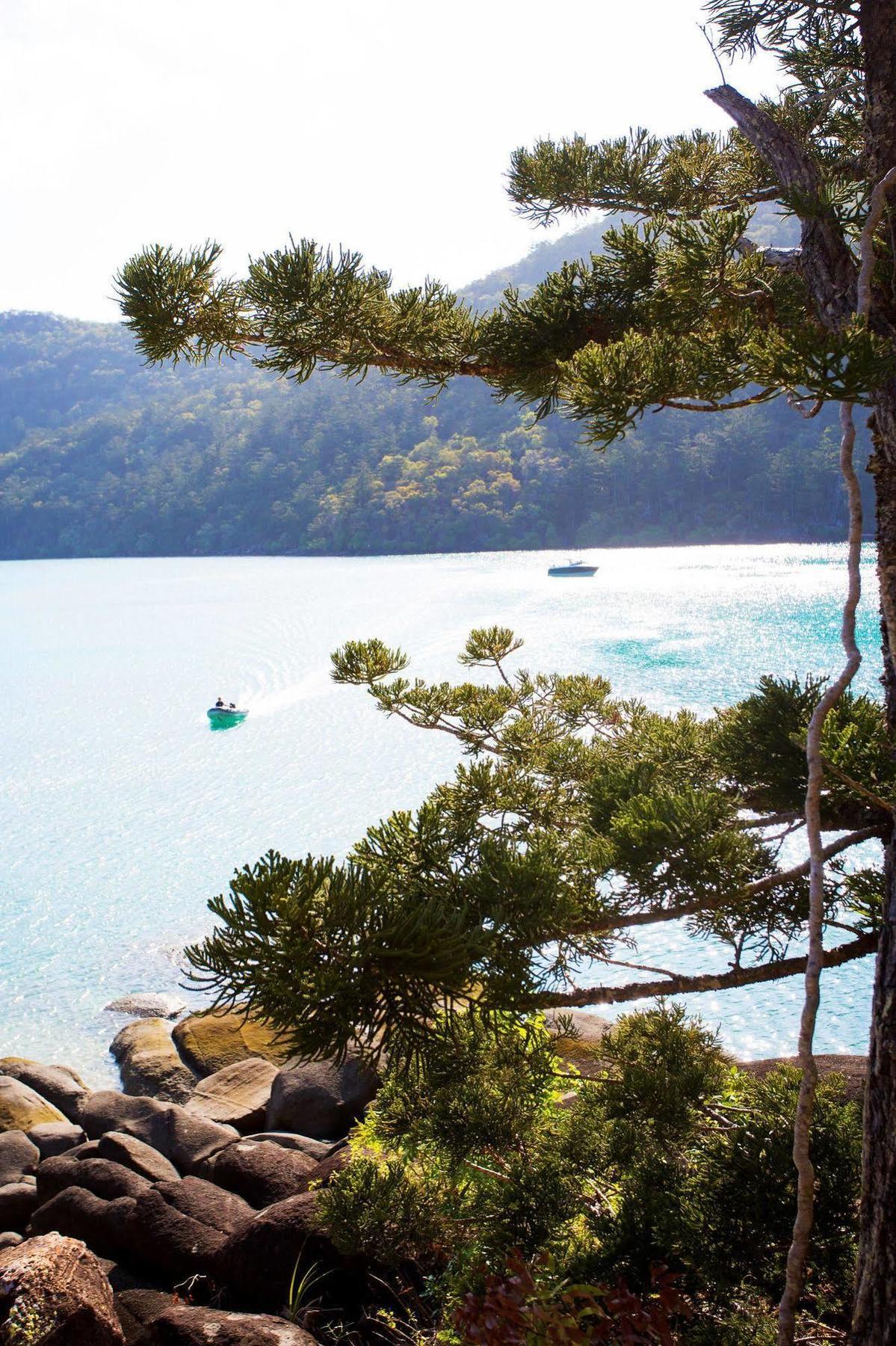 Qualia Otel Hamilton Island Dış mekan fotoğraf