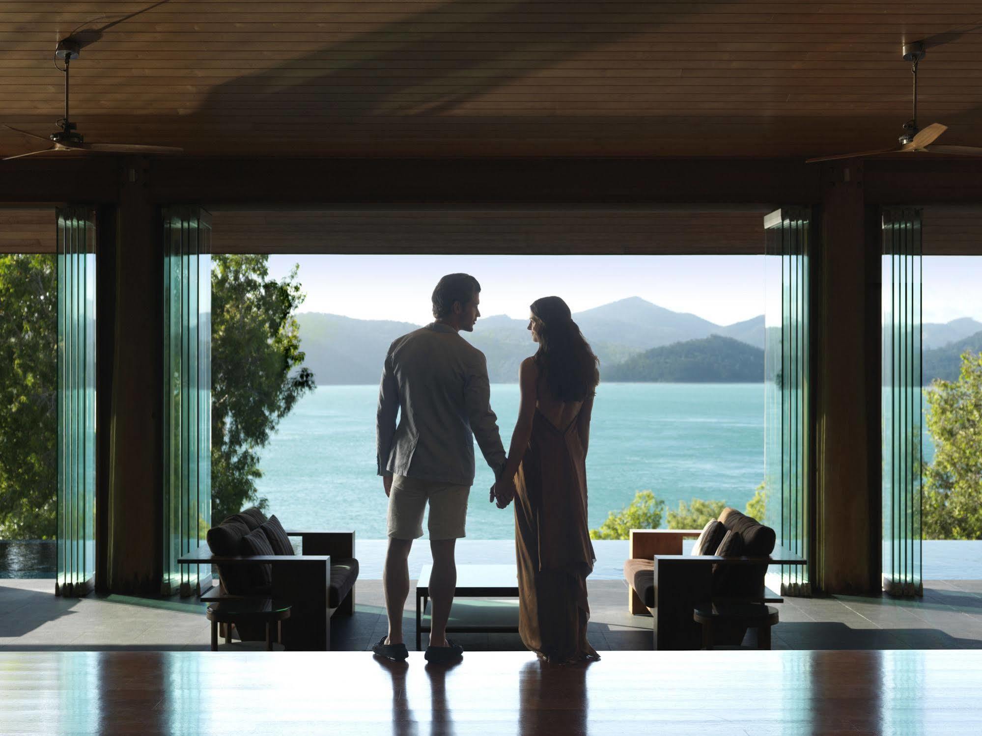 Qualia Otel Hamilton Island Dış mekan fotoğraf