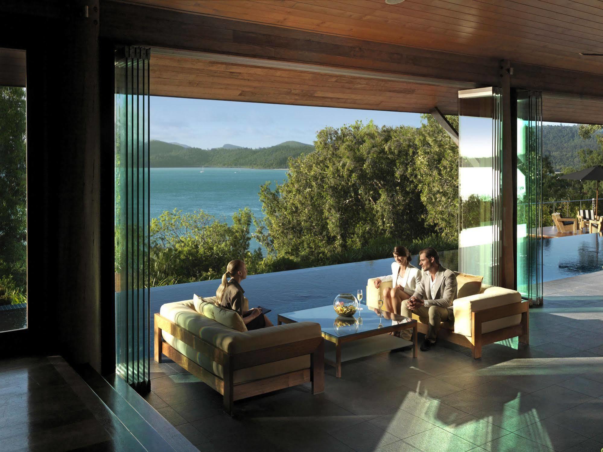 Qualia Otel Hamilton Island Dış mekan fotoğraf