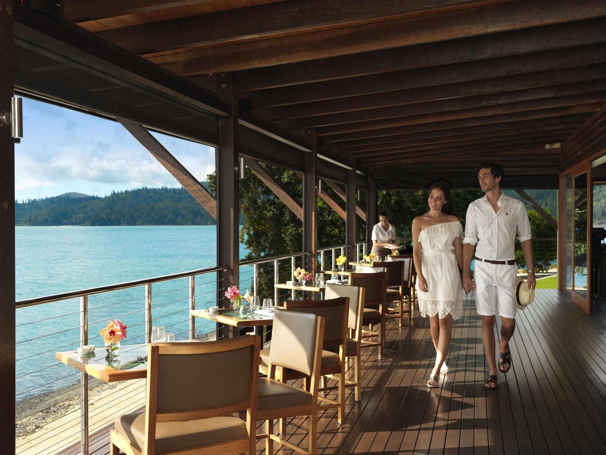 Qualia Otel Hamilton Island Dış mekan fotoğraf