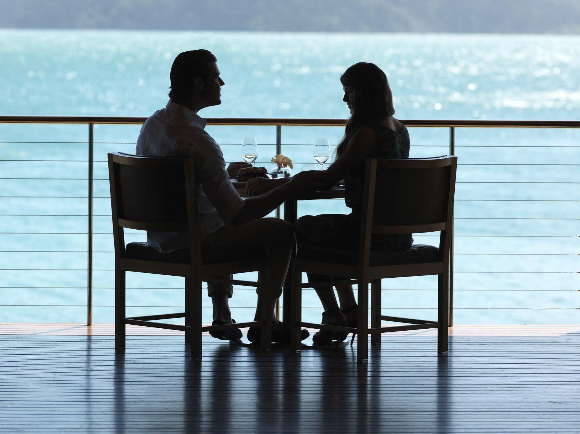 Qualia Otel Hamilton Island Dış mekan fotoğraf