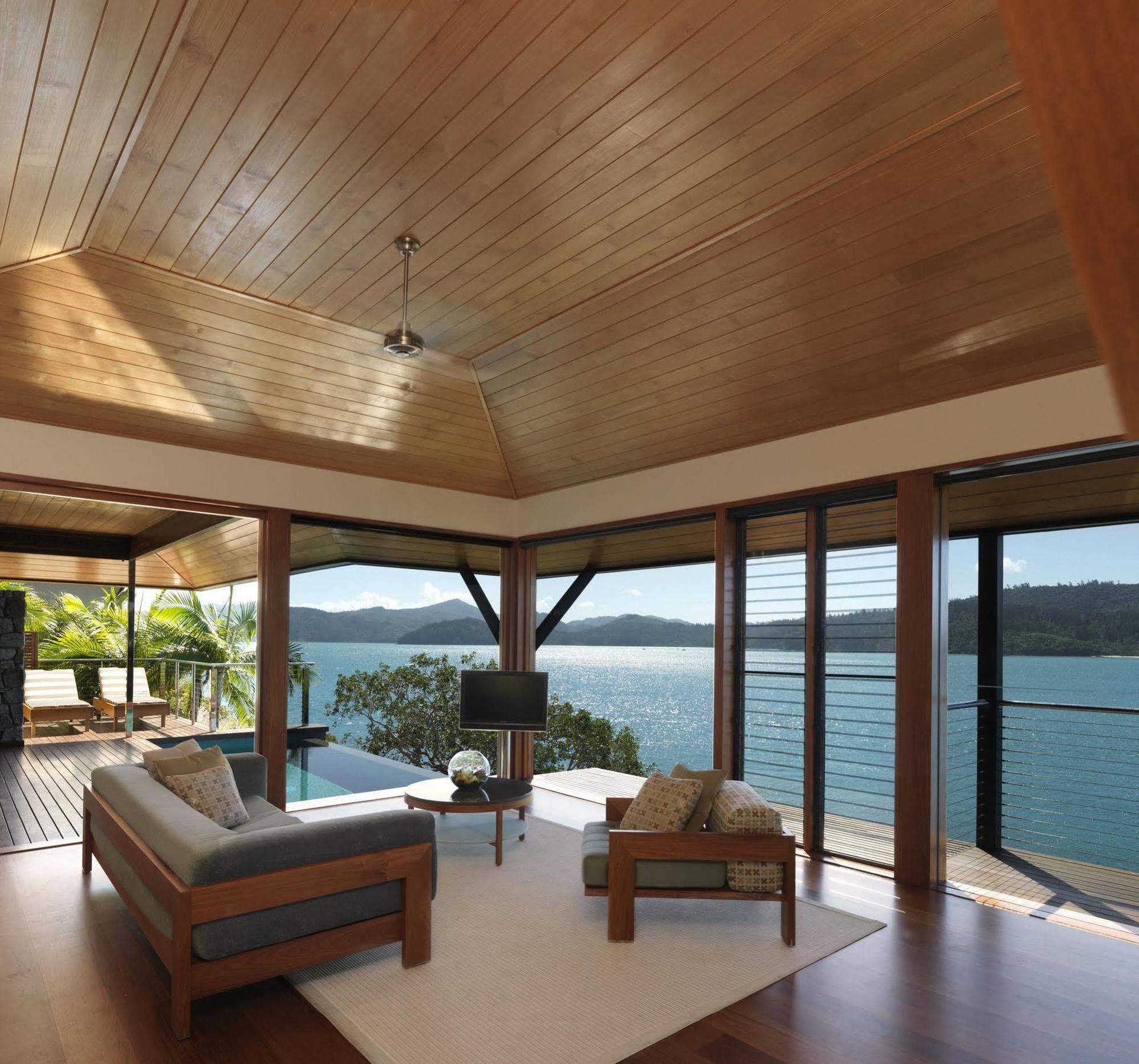 Qualia Otel Hamilton Island Dış mekan fotoğraf