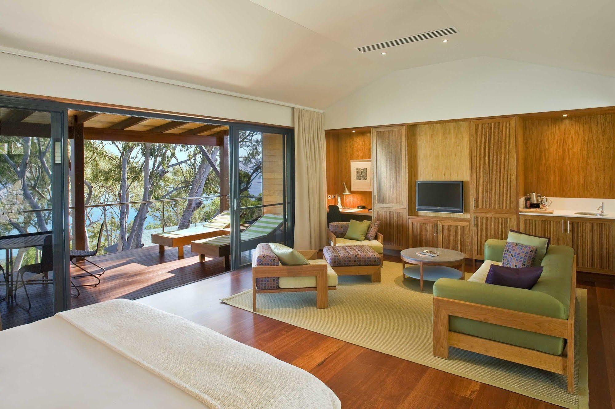 Qualia Otel Hamilton Island Oda fotoğraf