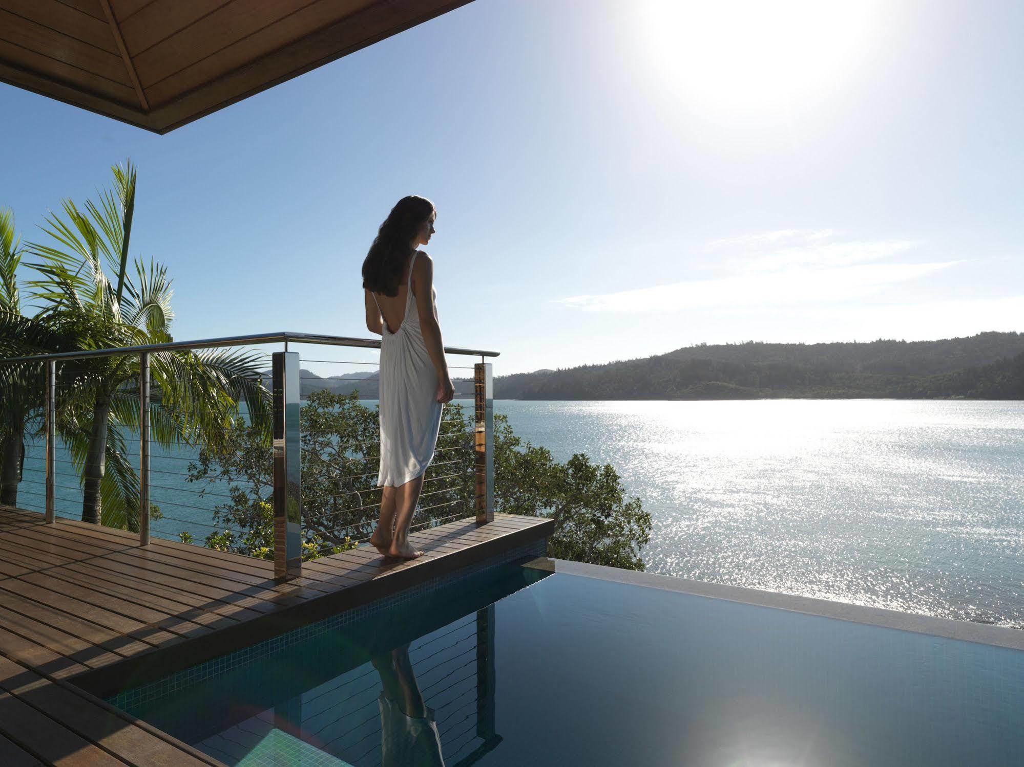 Qualia Otel Hamilton Island Dış mekan fotoğraf