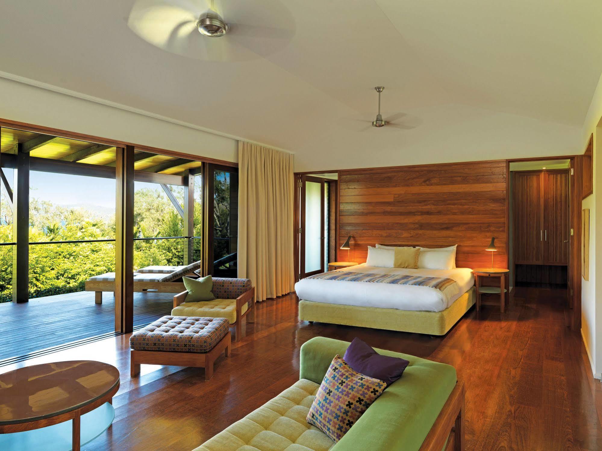 Qualia Otel Hamilton Island Dış mekan fotoğraf