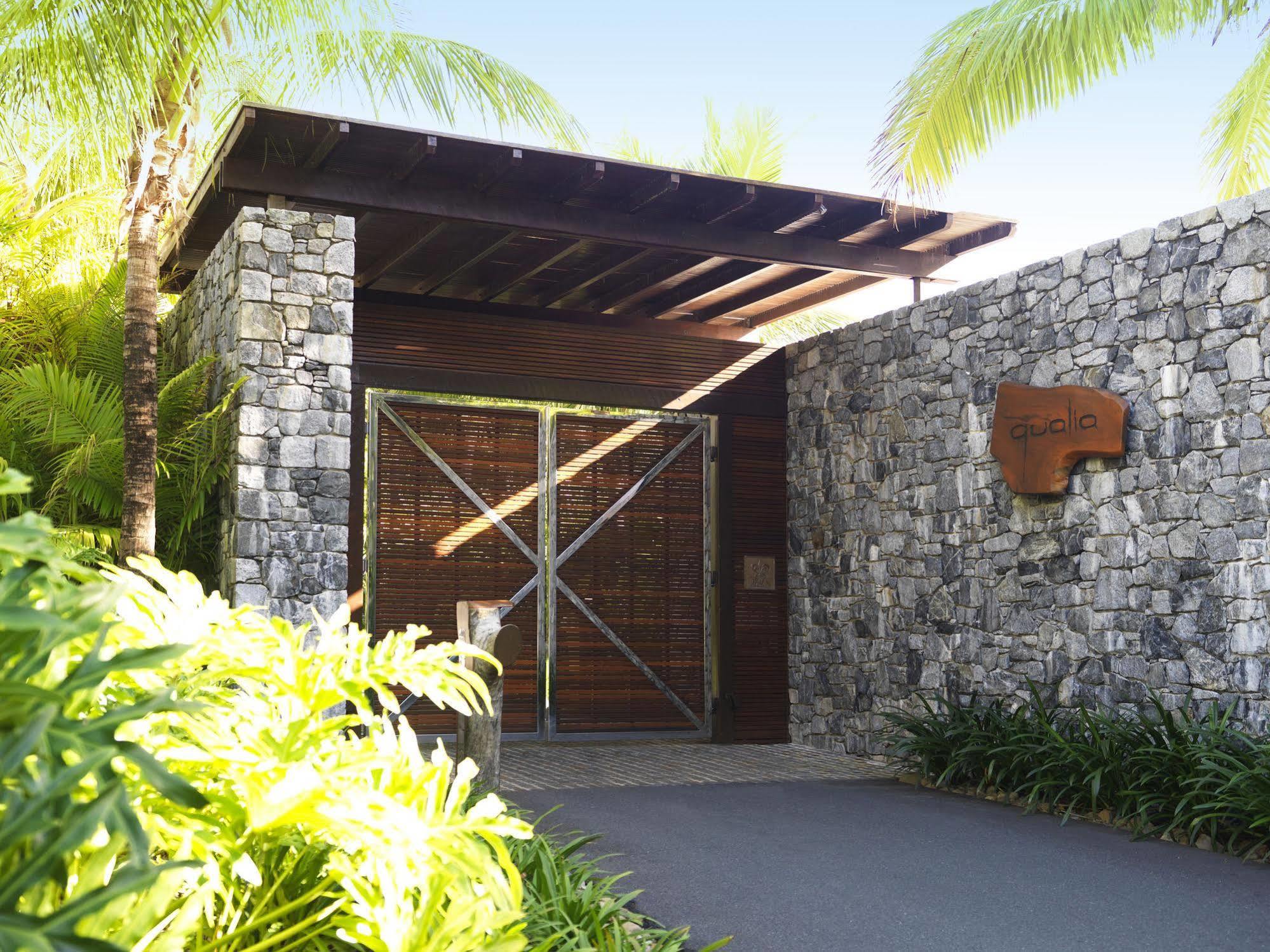 Qualia Otel Hamilton Island Dış mekan fotoğraf