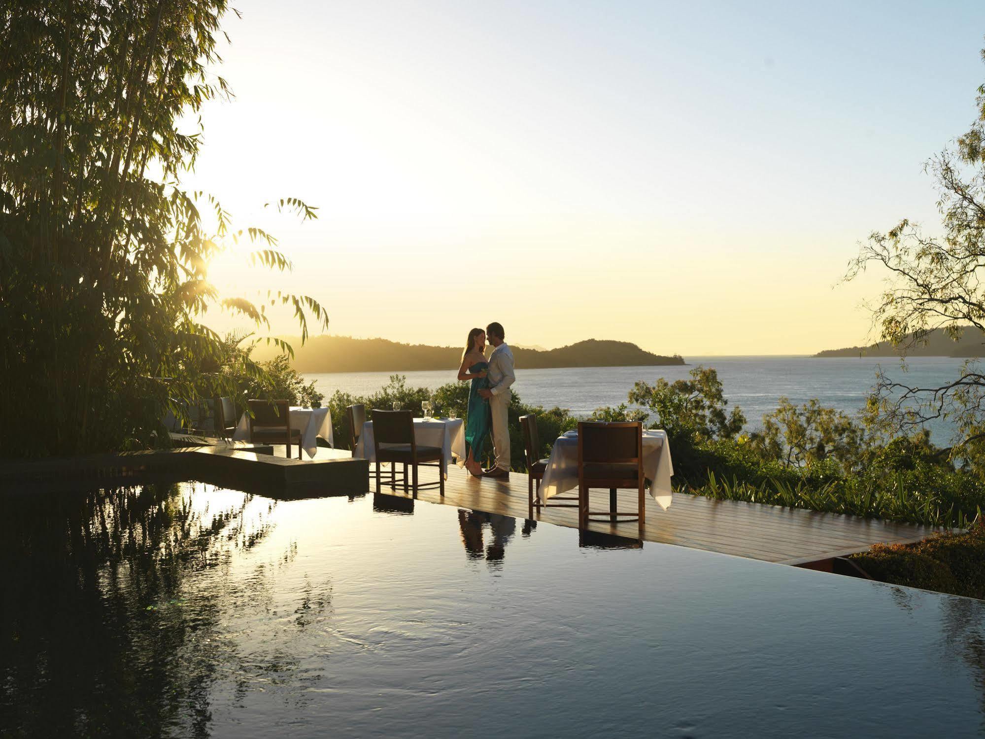 Qualia Otel Hamilton Island Dış mekan fotoğraf
