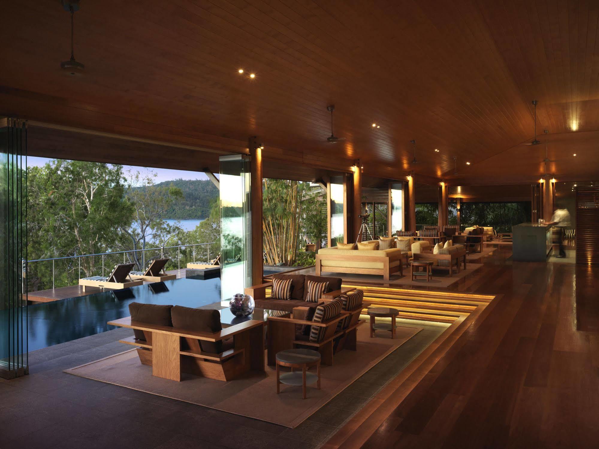 Qualia Otel Hamilton Island Dış mekan fotoğraf