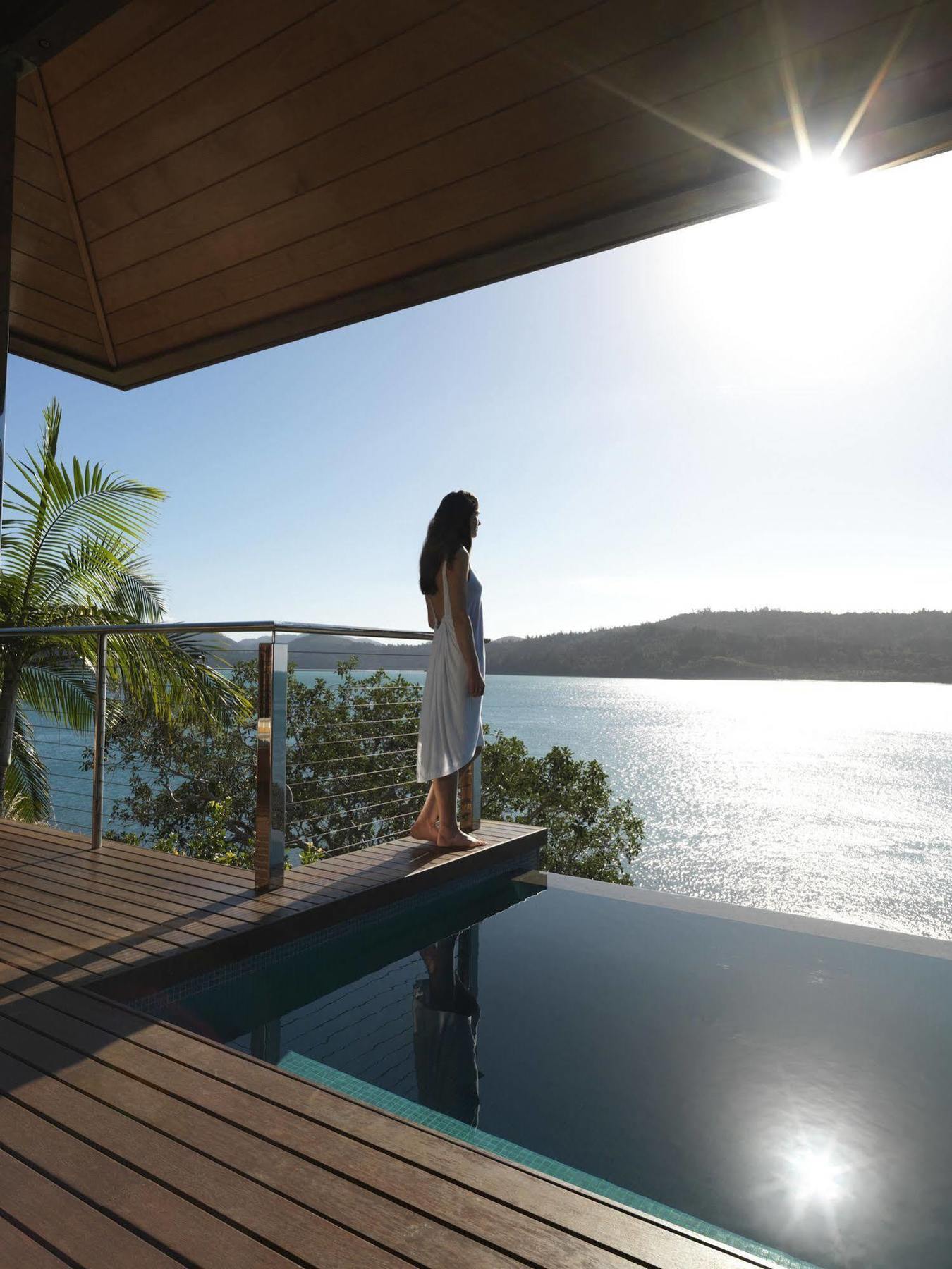 Qualia Otel Hamilton Island Dış mekan fotoğraf