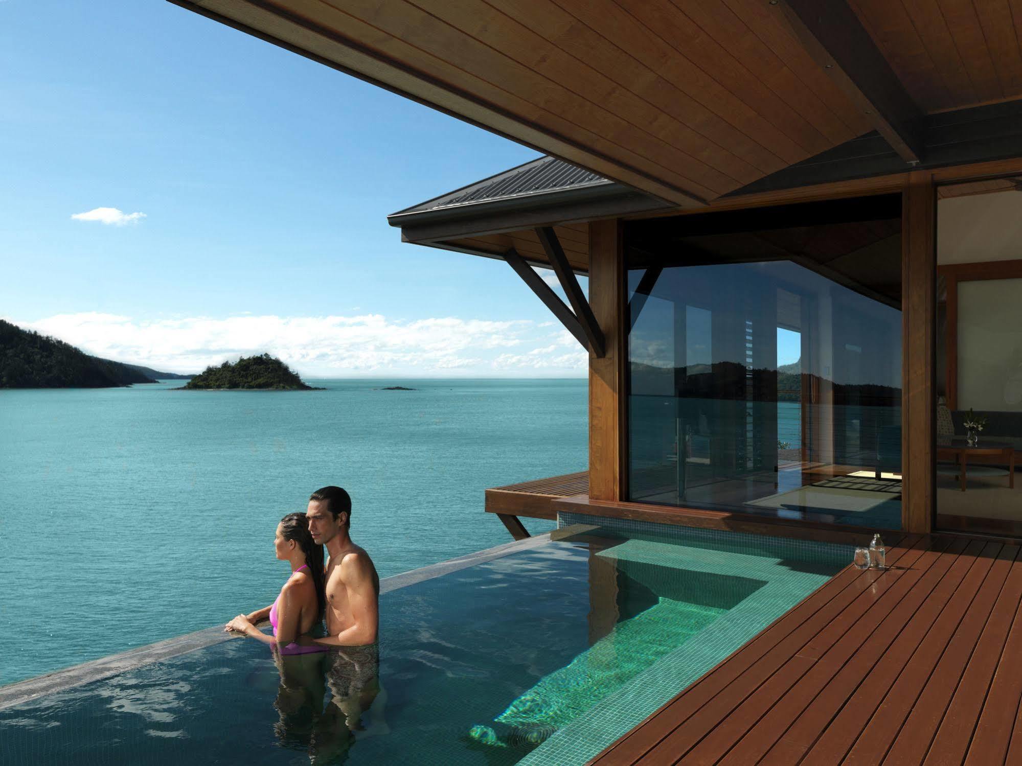 Qualia Otel Hamilton Island Dış mekan fotoğraf