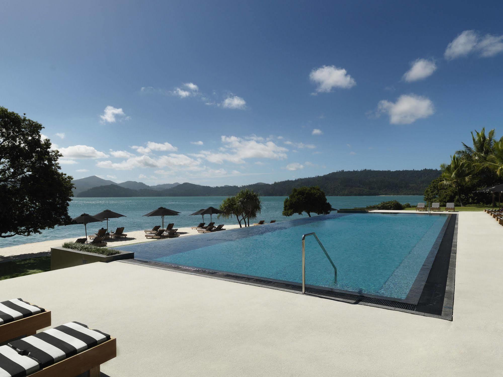 Qualia Otel Hamilton Island Dış mekan fotoğraf