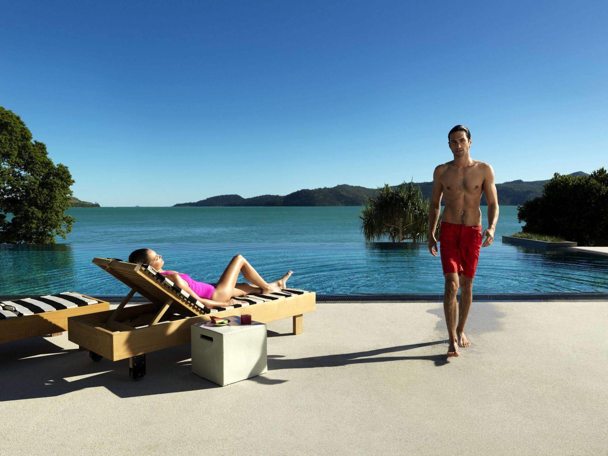 Qualia Otel Hamilton Island Dış mekan fotoğraf
