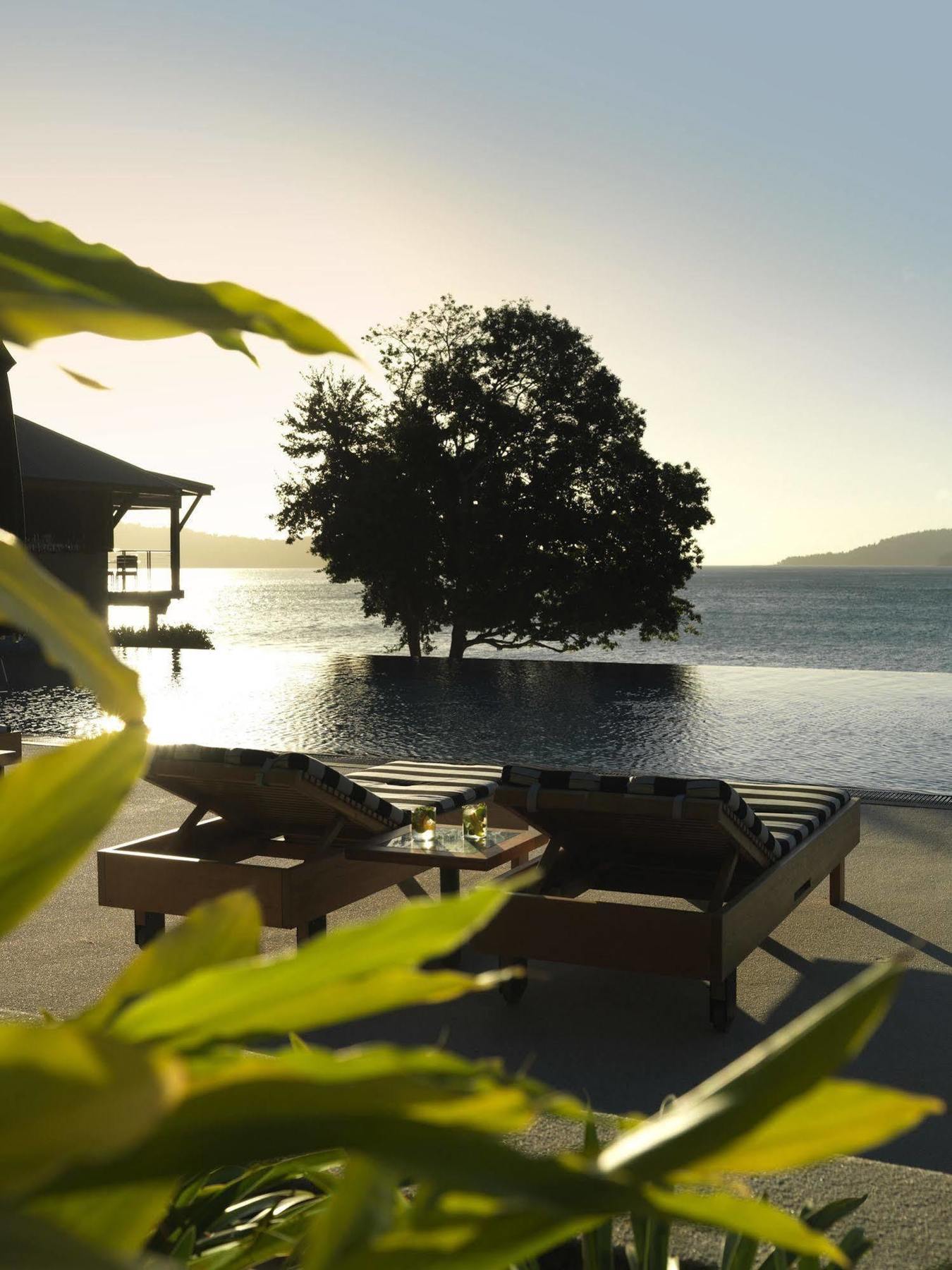 Qualia Otel Hamilton Island Dış mekan fotoğraf