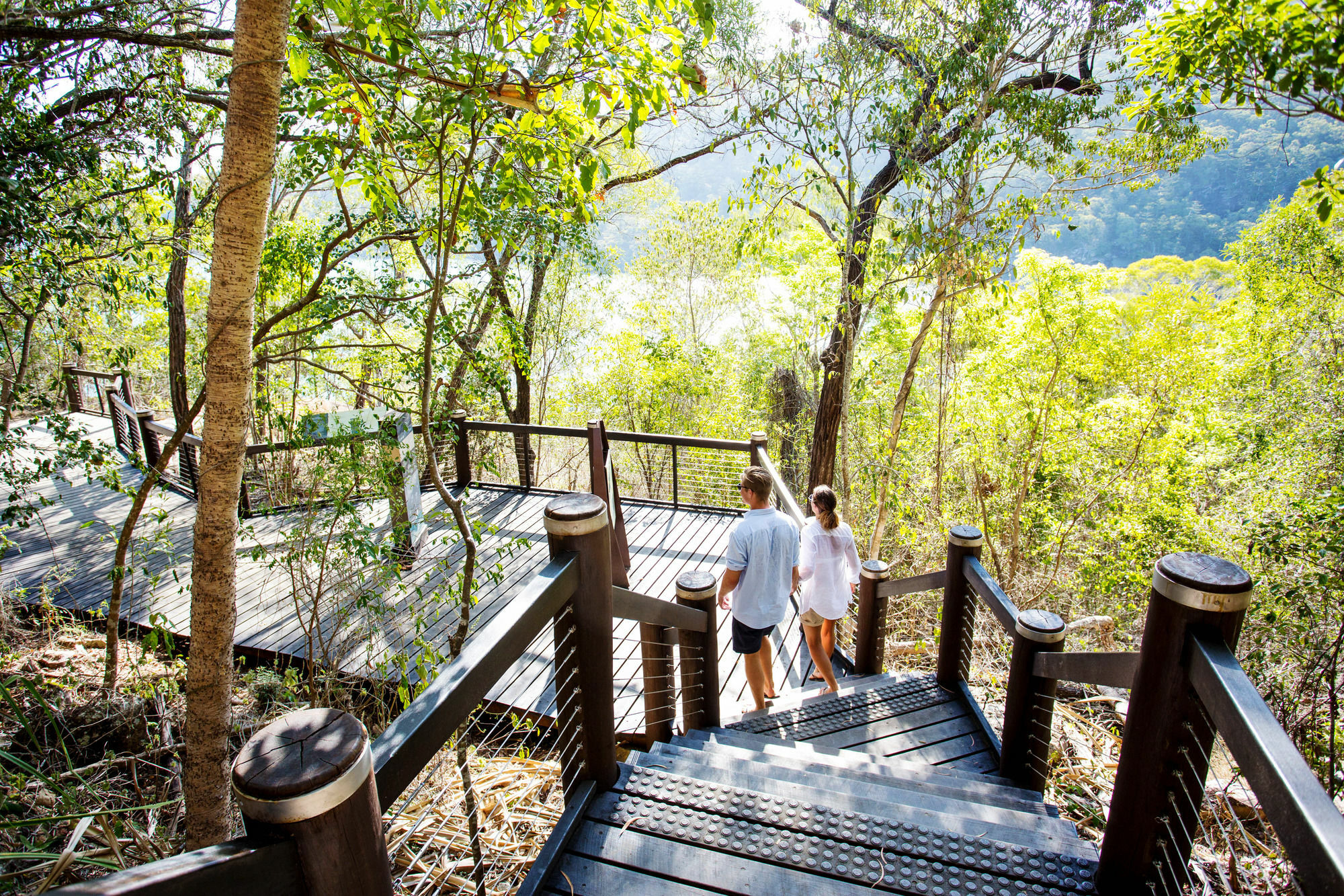 Qualia Otel Hamilton Island Dış mekan fotoğraf