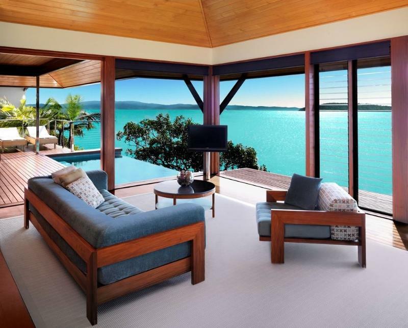 Qualia Otel Hamilton Island Dış mekan fotoğraf