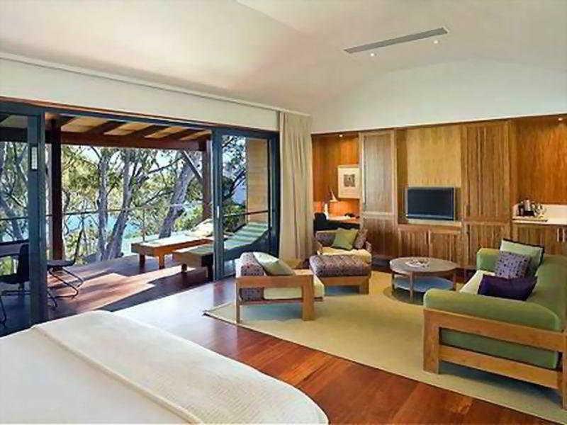 Qualia Otel Hamilton Island Dış mekan fotoğraf